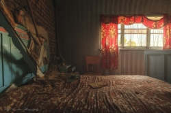 Bedroom of Decay 